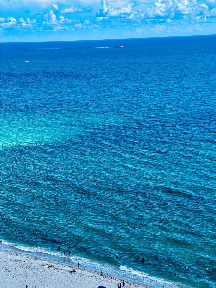 Direct ocean front