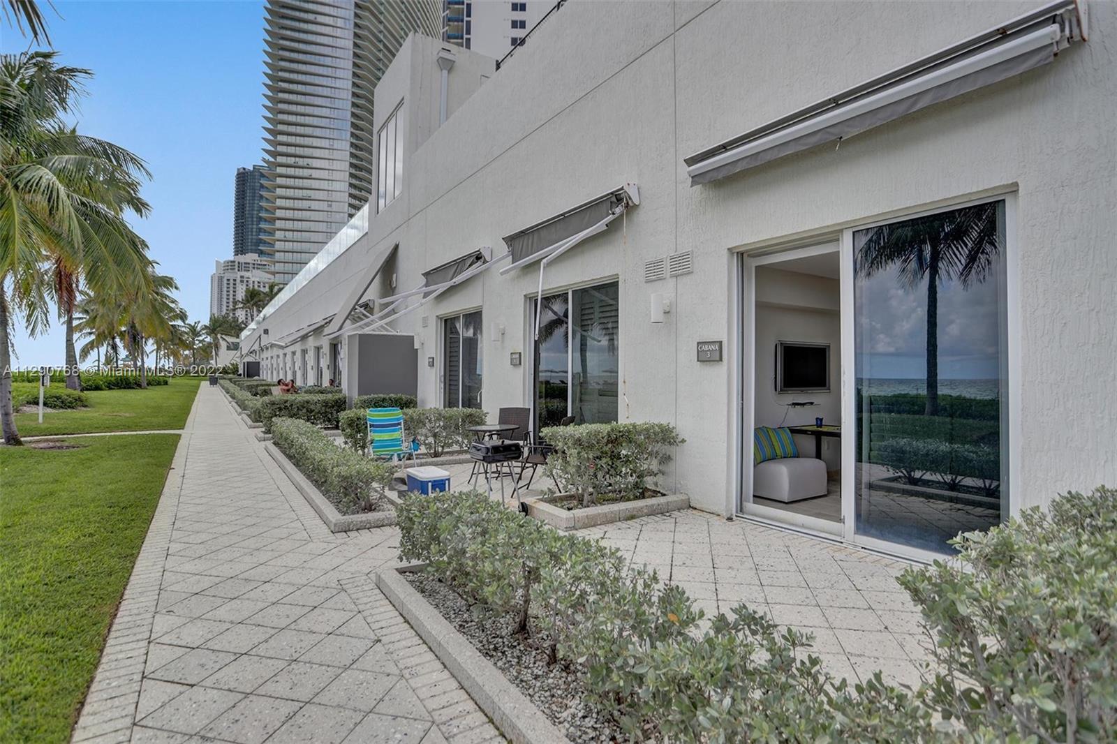 Photo of 19111 Collins #Cabana, Sunny Isles Beach, Florida, 33160 -