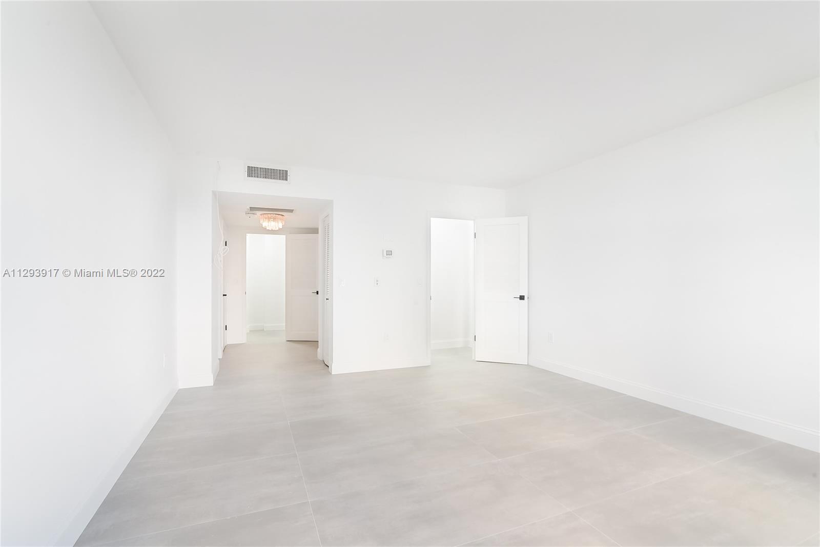 Photo of 9801 Collins Ave #6I, Bal Harbour, Florida, 33154 - Master Bedroom with 3 closets.