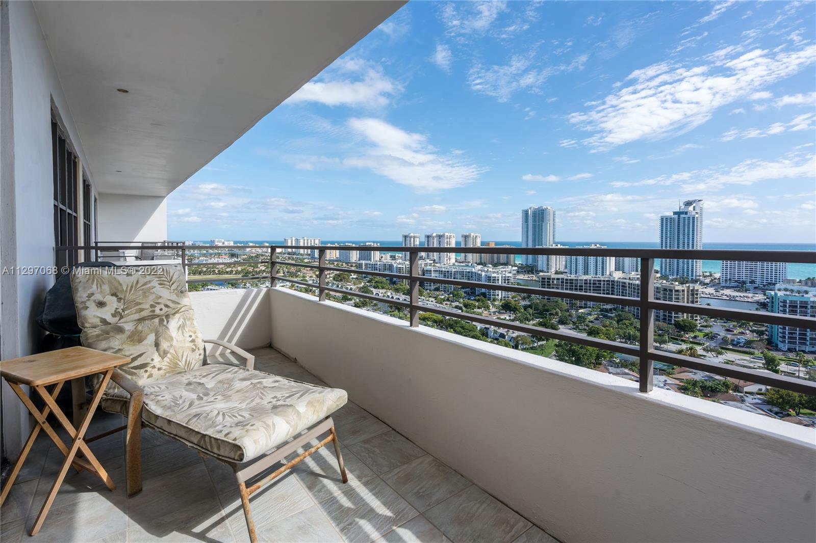 Photo of 2500 Parkview Dr #2503, Hallandale Beach, Florida, 33009 -