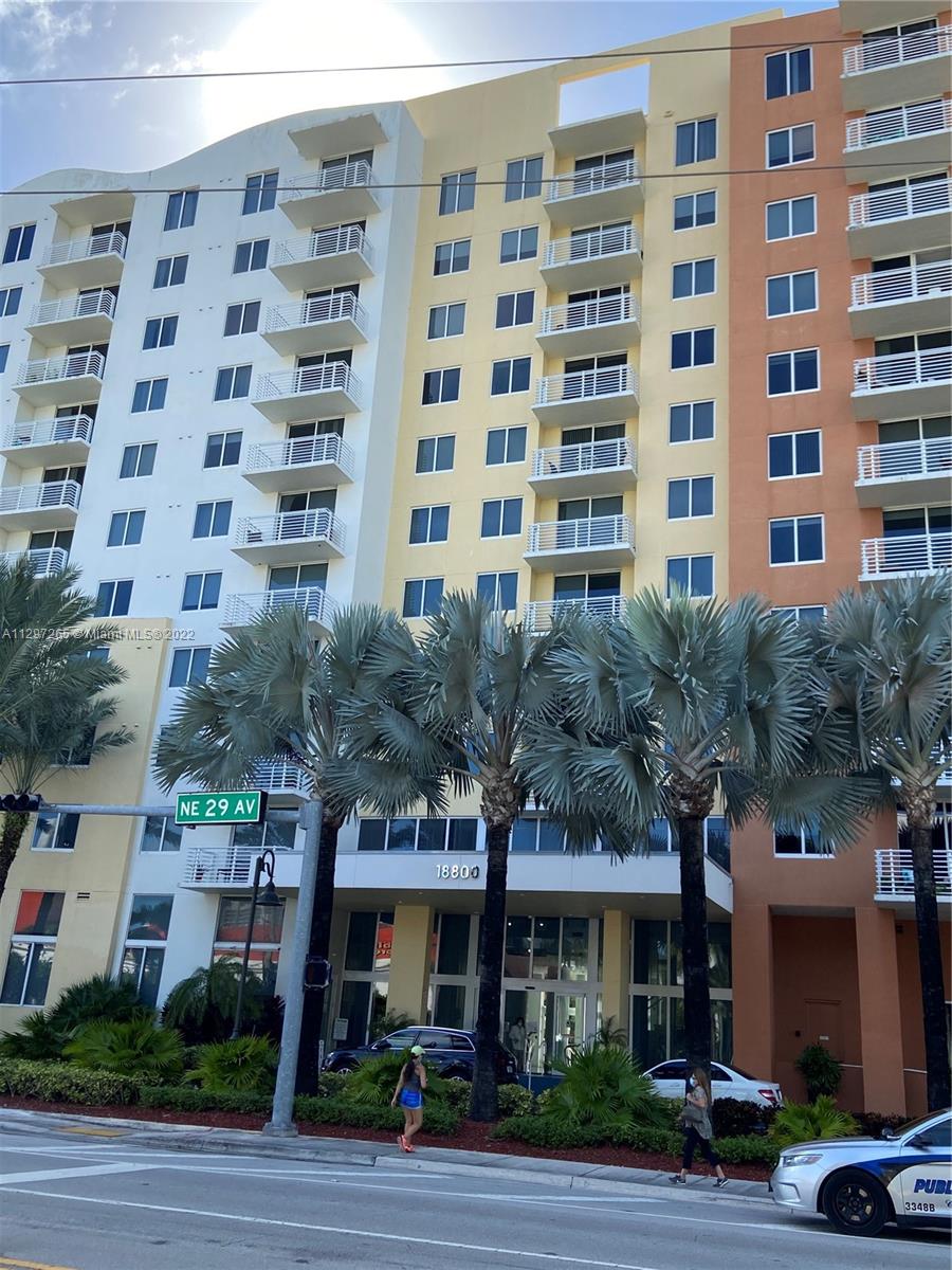 Photo of 18800 29th Ave #PH25, Aventura, Florida, 33180 - Building view