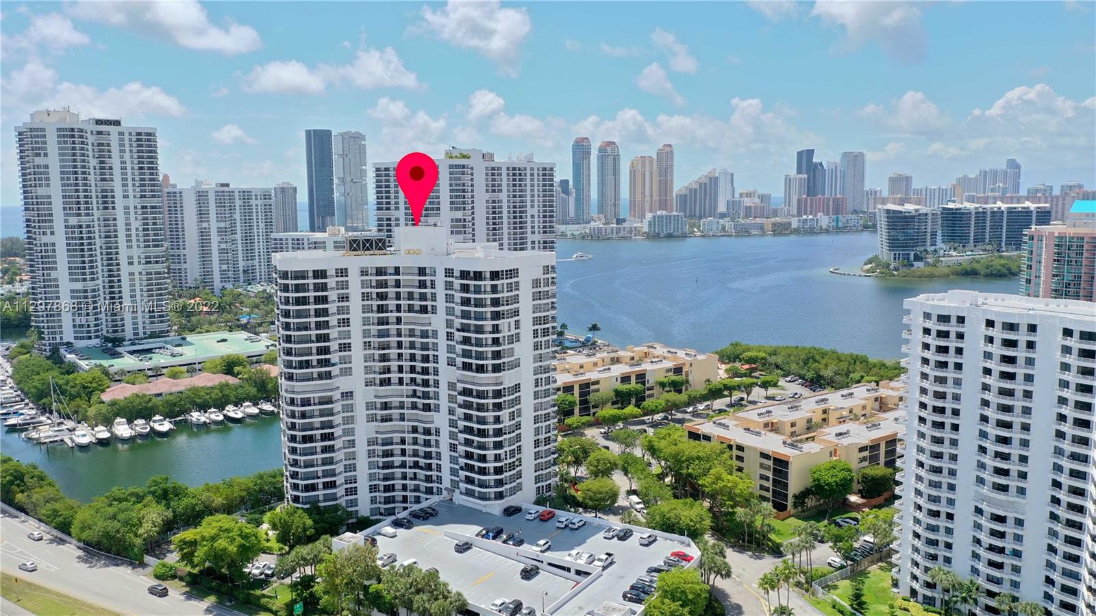 Photo of 3400 192 ST #1606, Aventura, Florida, 33180 -