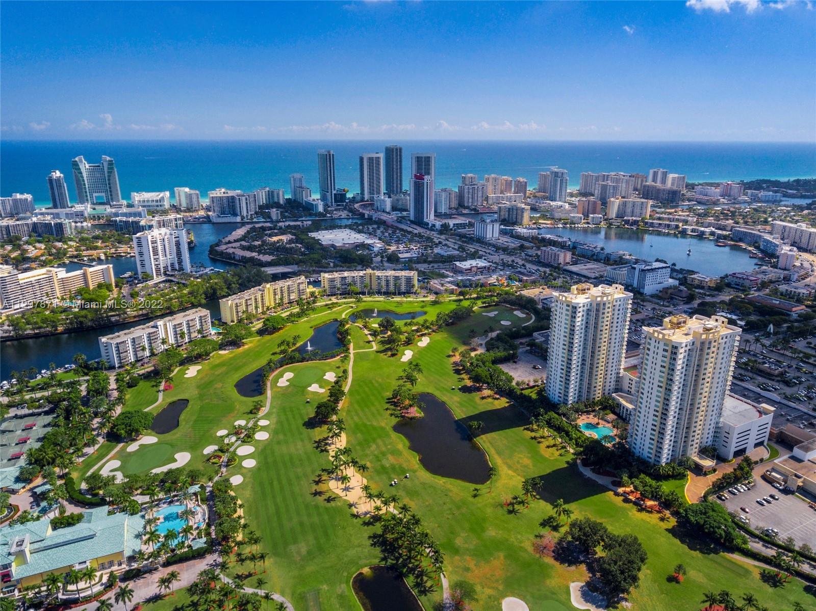Photo of 1745 Hallandale Beach Blvd #2302W, Hallandale Beach, Florida, 33009 - Best Location in Hallandale!