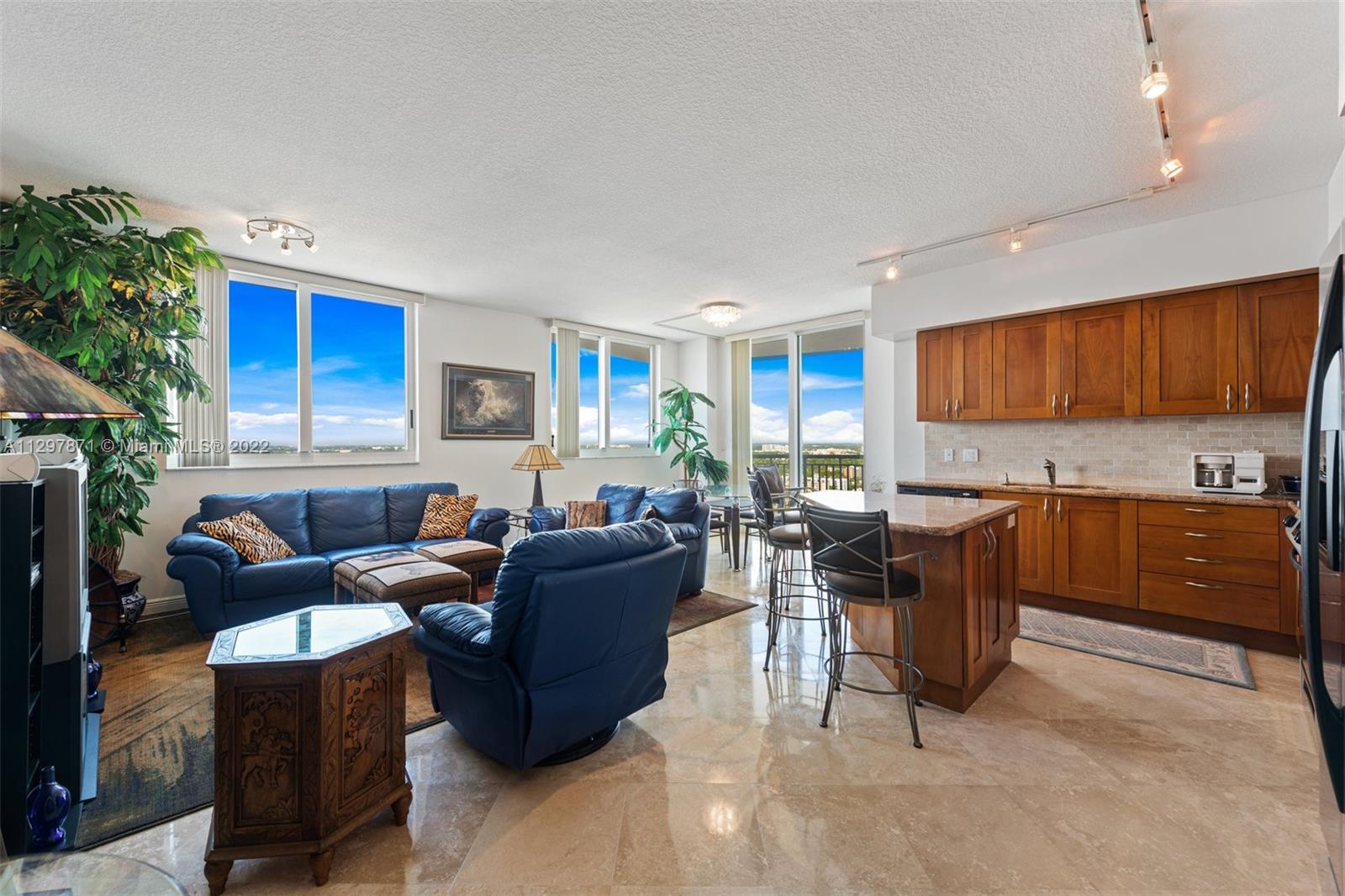 Photo of 1745 Hallandale Beach Blvd #2302W, Hallandale Beach, Florida, 33009 -