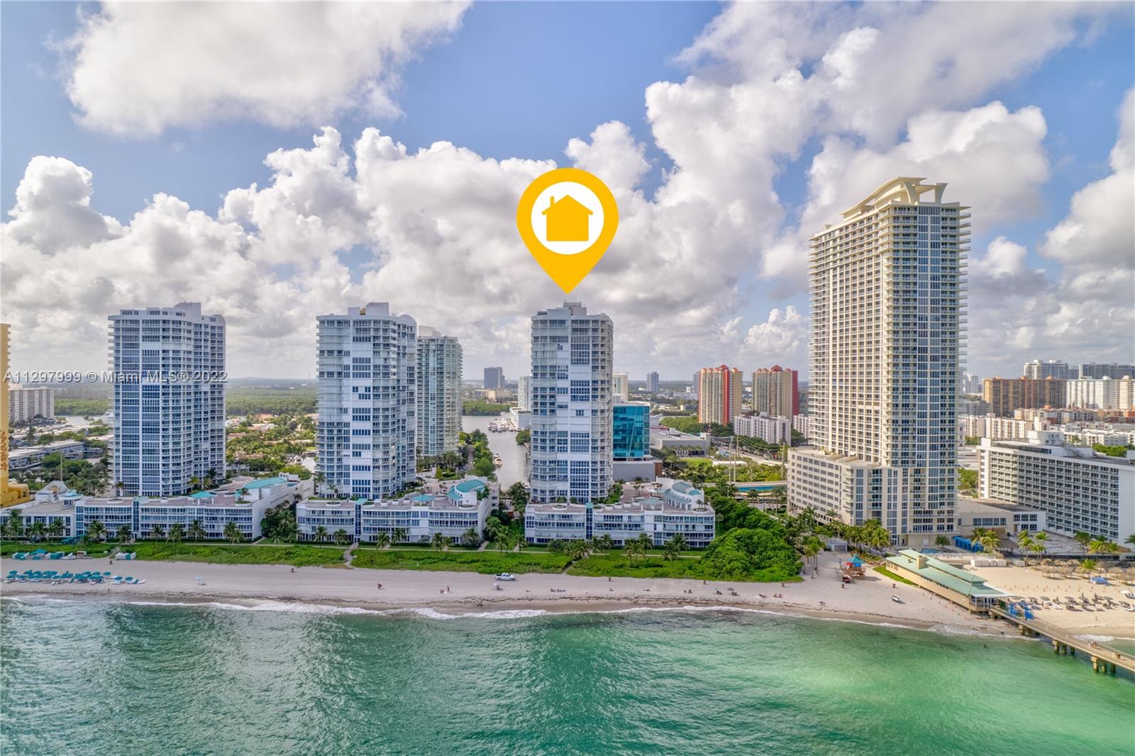 Photo of 16485 Collins Ave #1432, Sunny Isles Beach, Florida, 33160 -