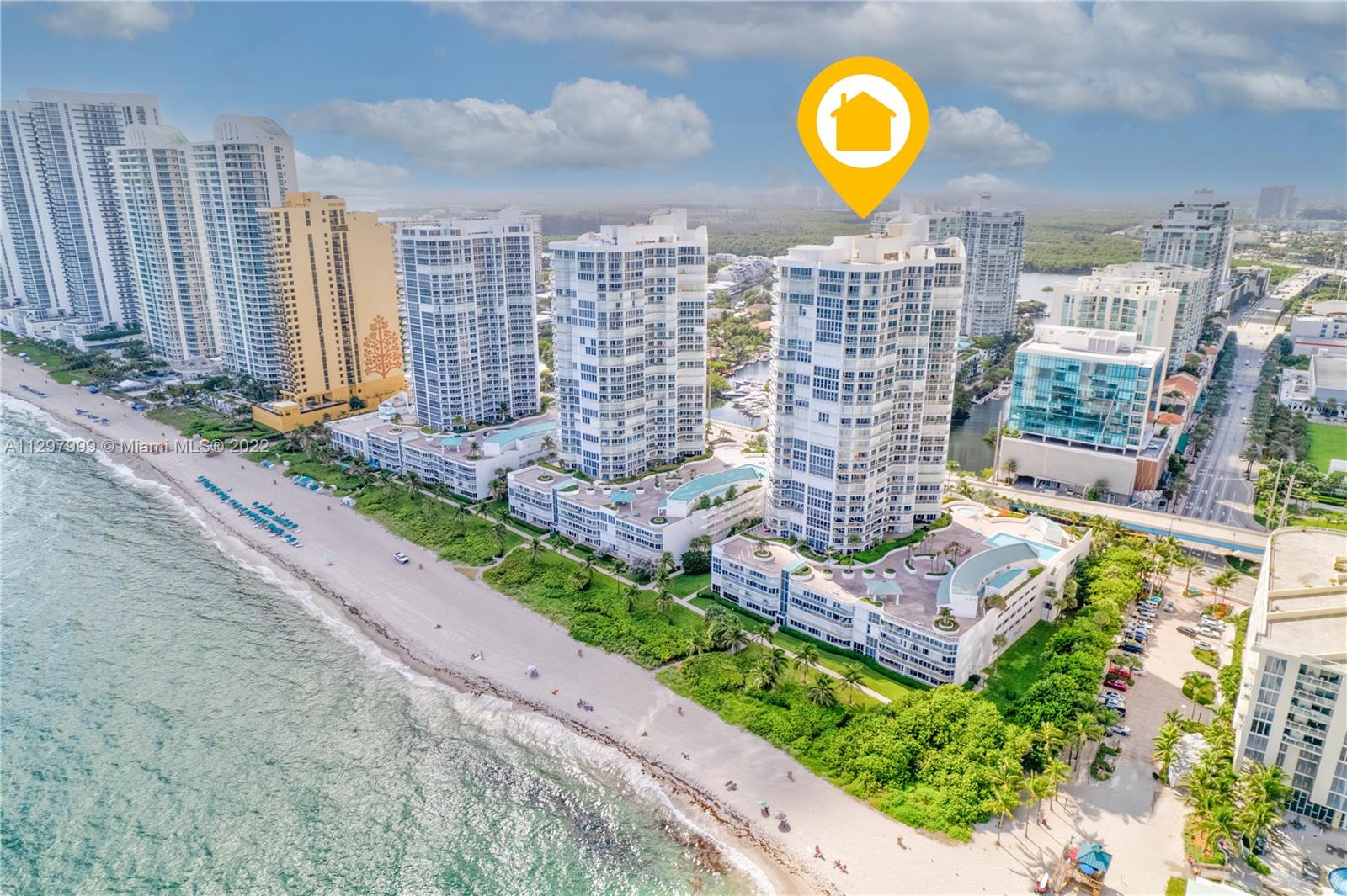 Photo of 16485 Collins Ave #1432, Sunny Isles Beach, Florida, 33160 -