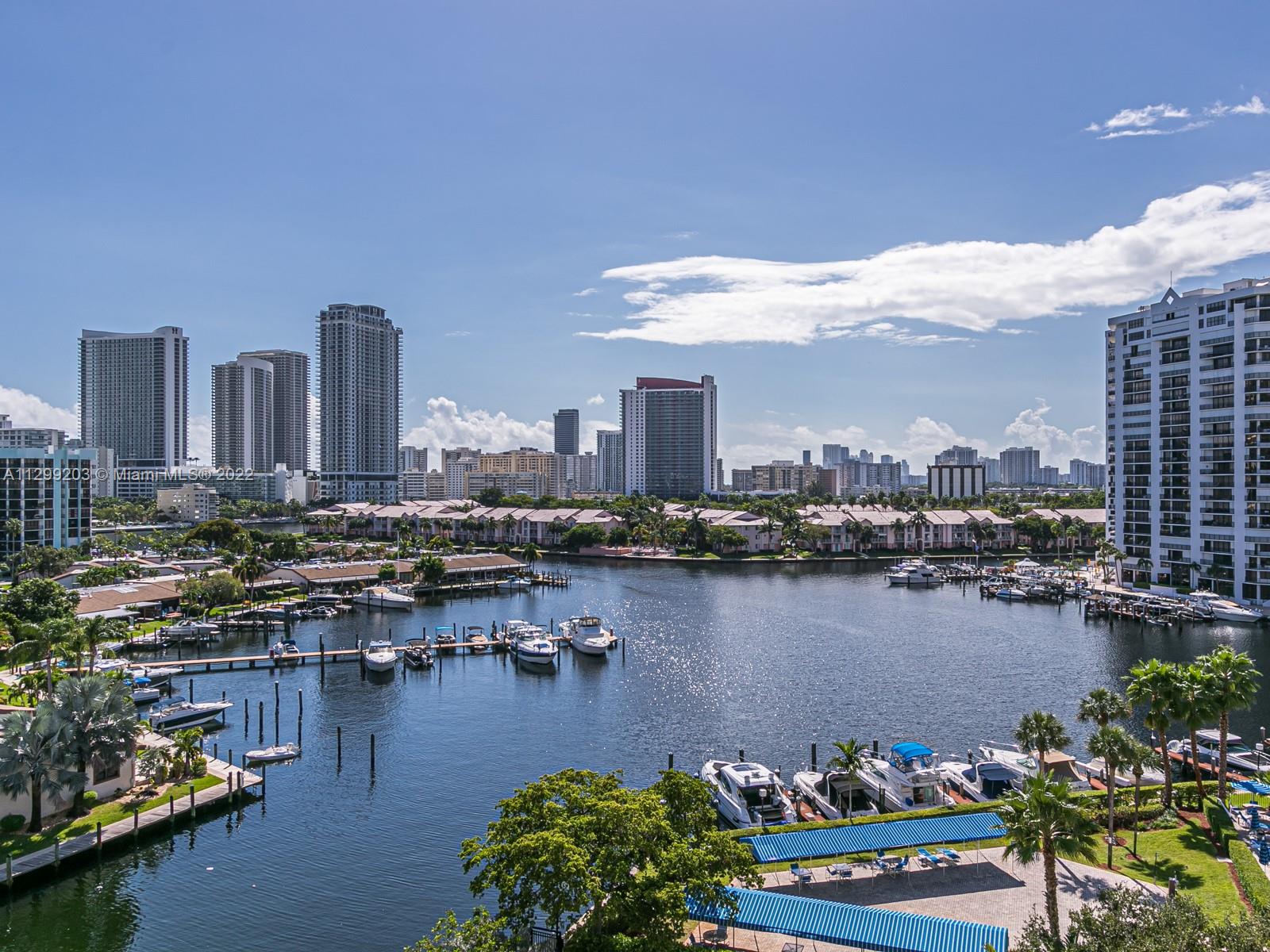 Photo of 2500 Parkview Dr #901, Hallandale Beach, Florida, 33009 - ACTUAL VIEW