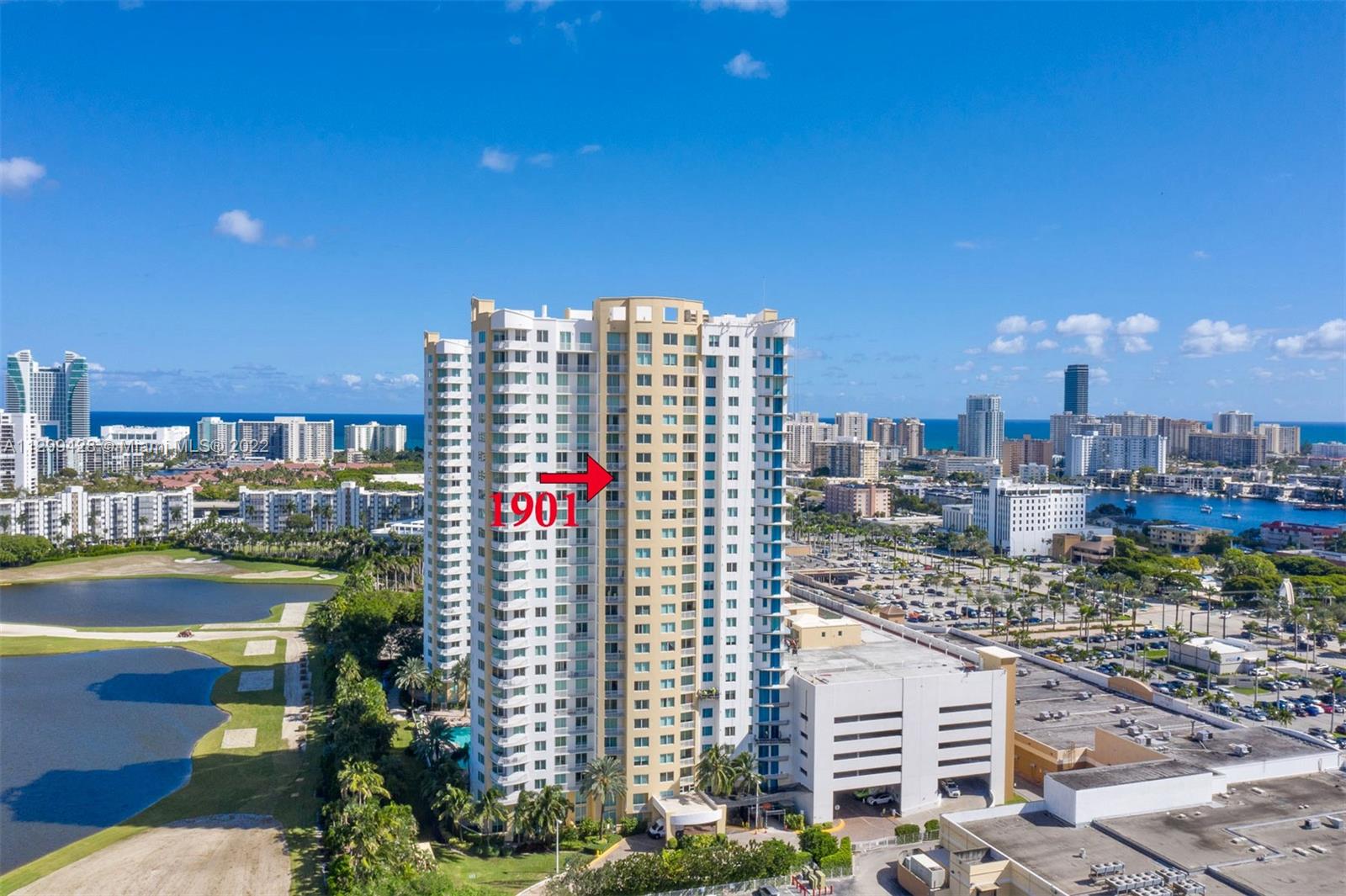 Photo of 1745 Hallandale Beach Blvd #1901W, Hallandale Beach, Florida, 33009 -