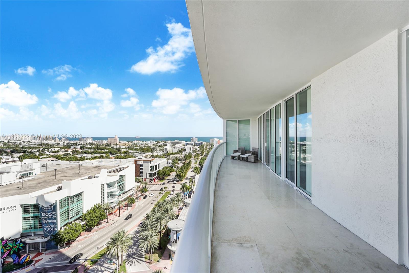 Photo of 450 Alton Rd #1706, Miami Beach, Florida, 33139 -