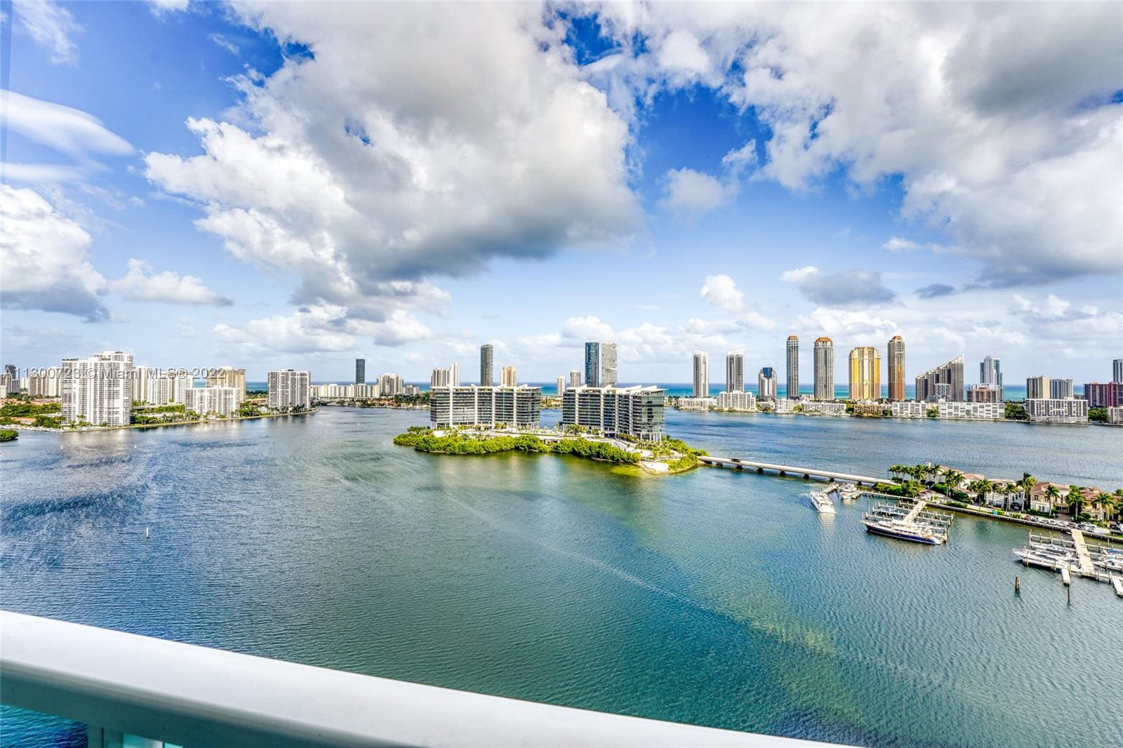 Photo of 3201 183rd St #2405, Aventura, Florida, 33160 - OCEAN VIEW