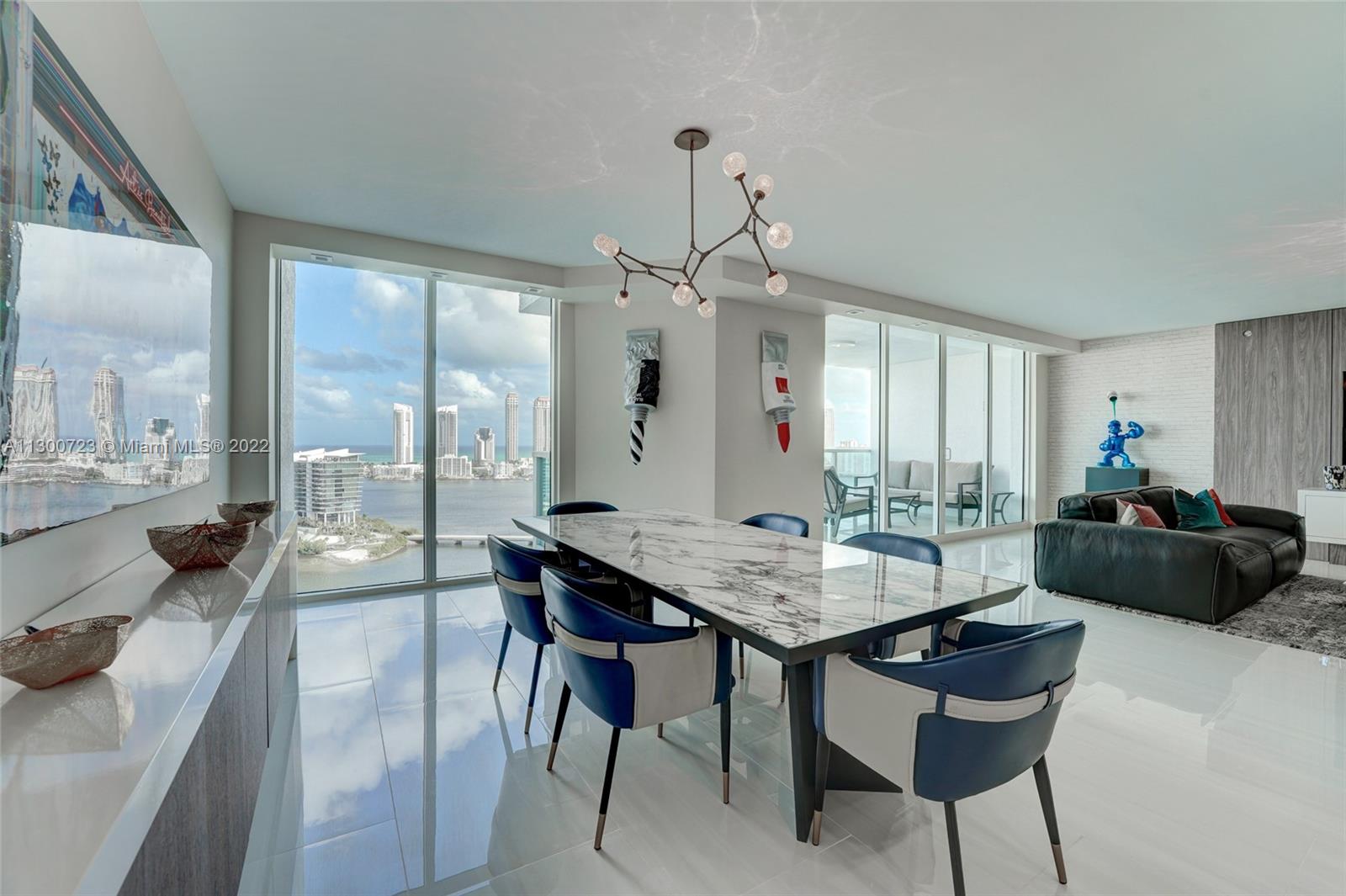 Photo of 3201 183rd St #2405, Aventura, Florida, 33160 - OCEAN VIEW