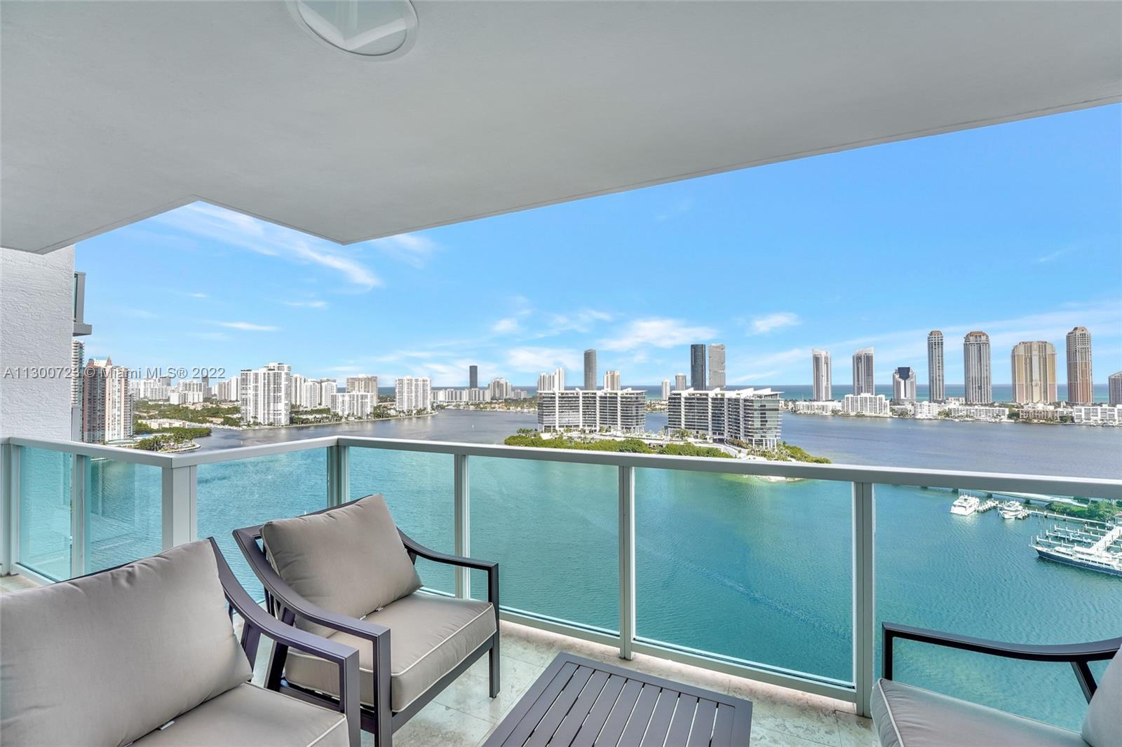 Photo of 3201 183rd St #2405, Aventura, Florida, 33160 - OCEAN VIEW