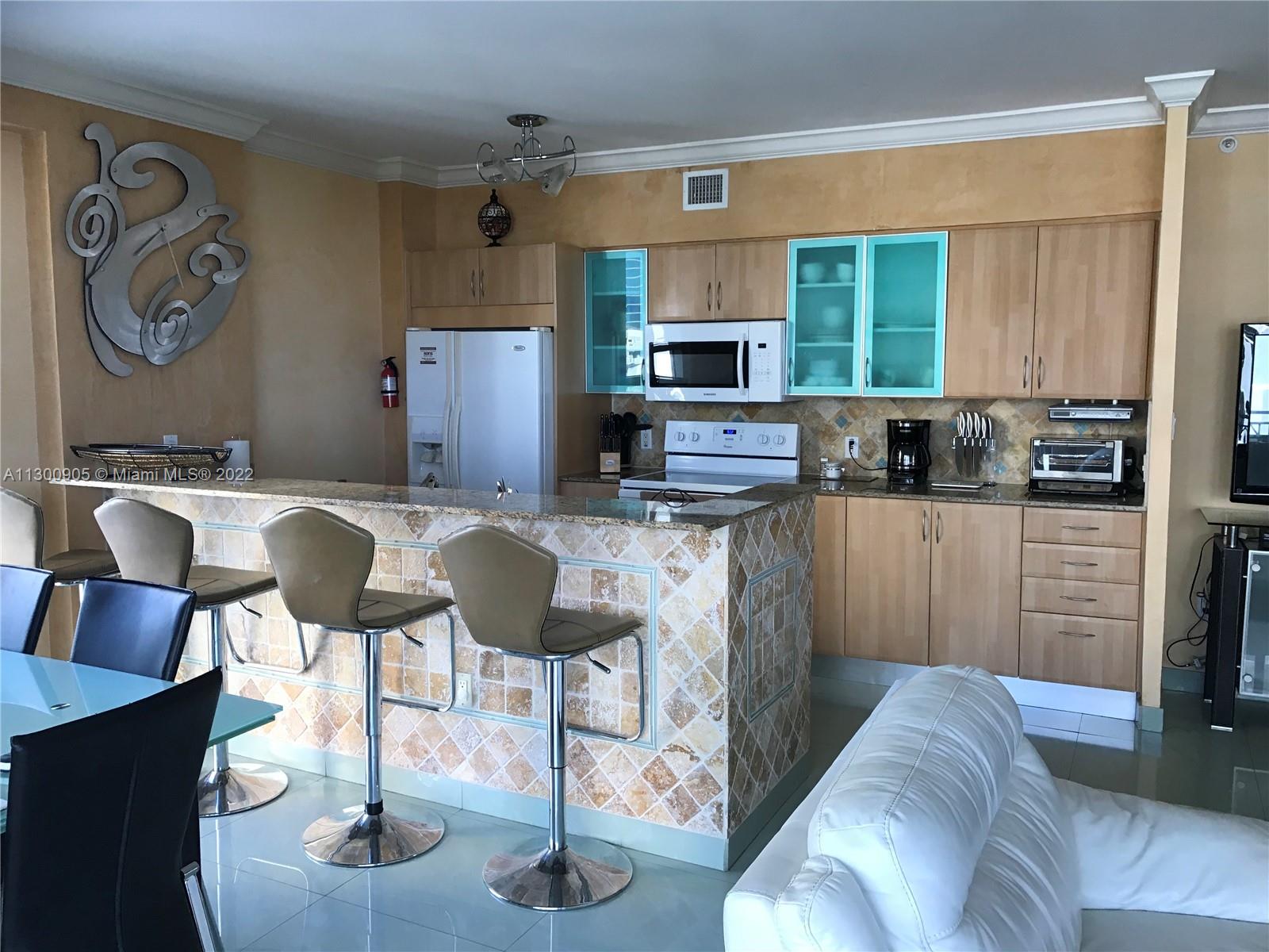 Photo of 17555 Atlantic Blvd #707, Sunny Isles Beach, Florida, 33160 -