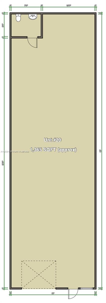See details / sq. ft. $ 2022-11-23 0 Photo
