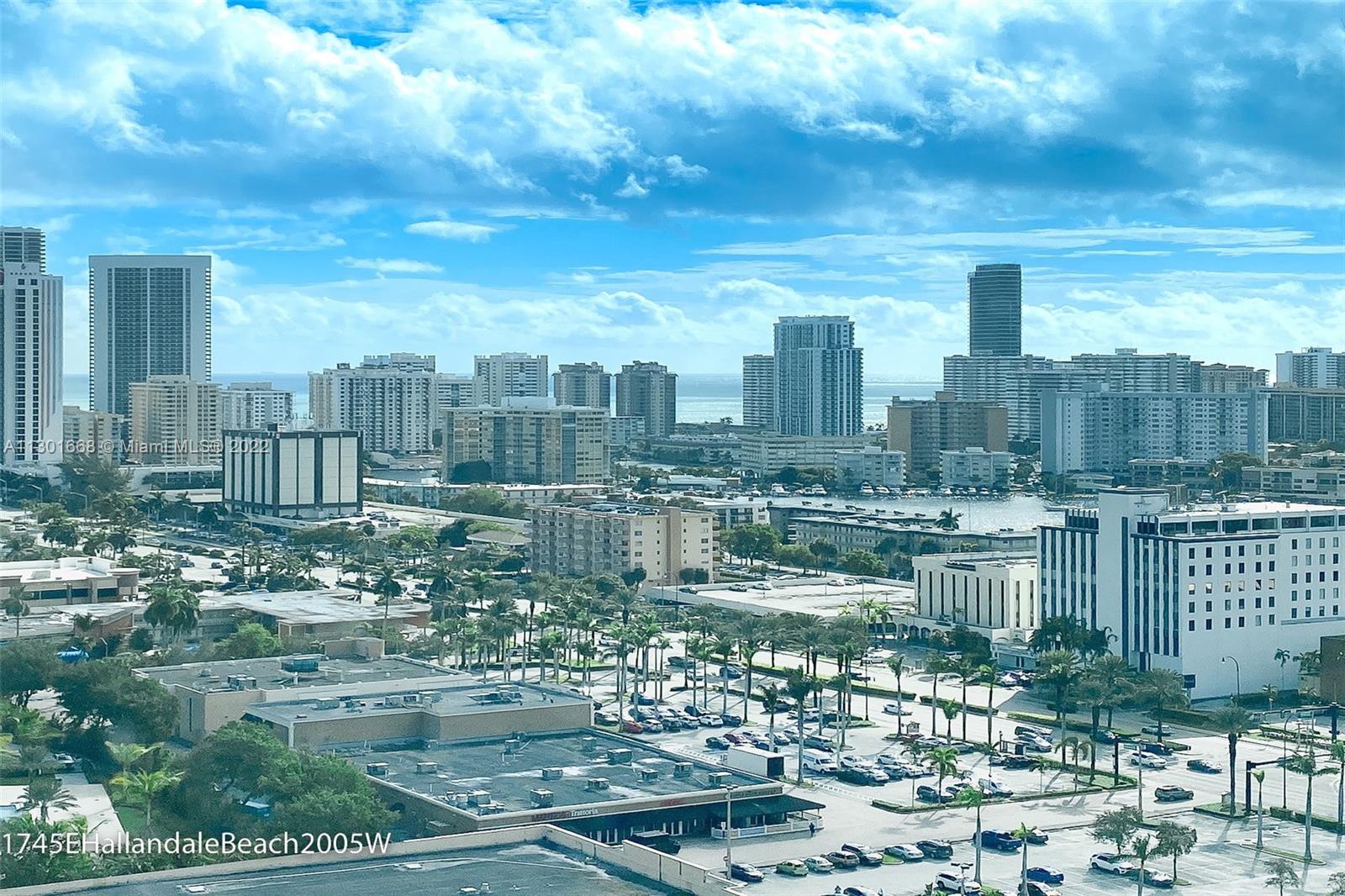 Фото 1745 Hallandale Beach Blvd #2005W, Hallandale Beach, Florida, 33009 -