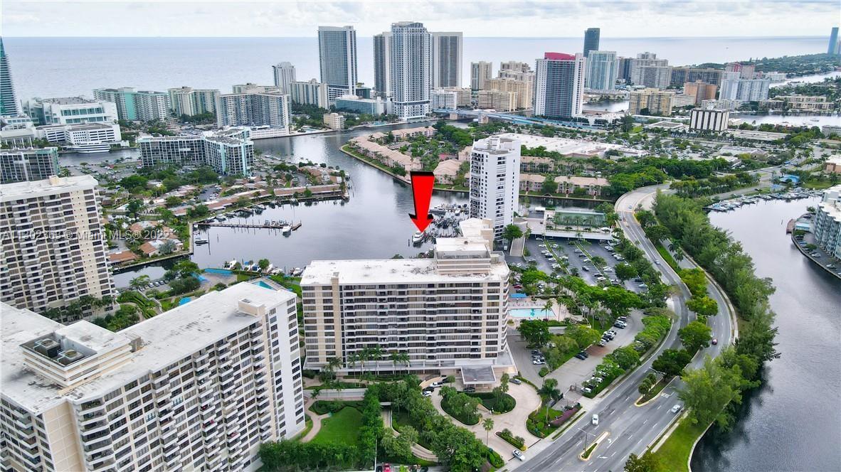 Photo of 500 Three Islands Blvd #610, Hallandale Beach, Florida, 33009 -