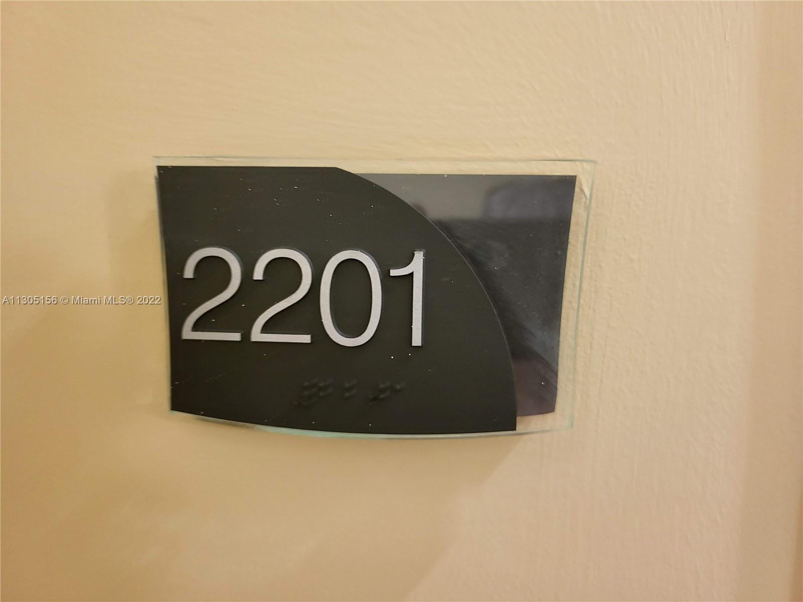 Photo of 1755 Hallandale Beach Blvd #2201E, Hallandale Beach, Florida, 33009 -