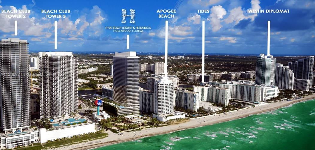 Photo of 1500 Ocean Dr #4I, Hollywood, Florida, 33019 -