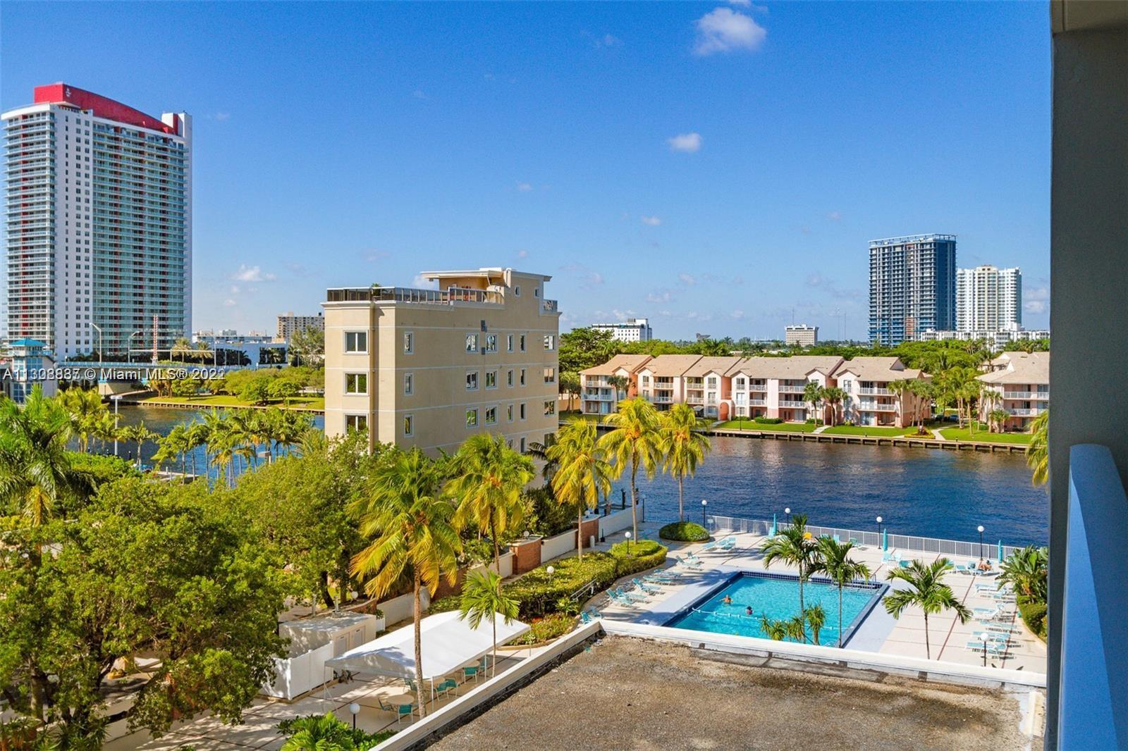 Photo of 3800 Ocean Dr #510, Hollywood, Florida, 33019 -