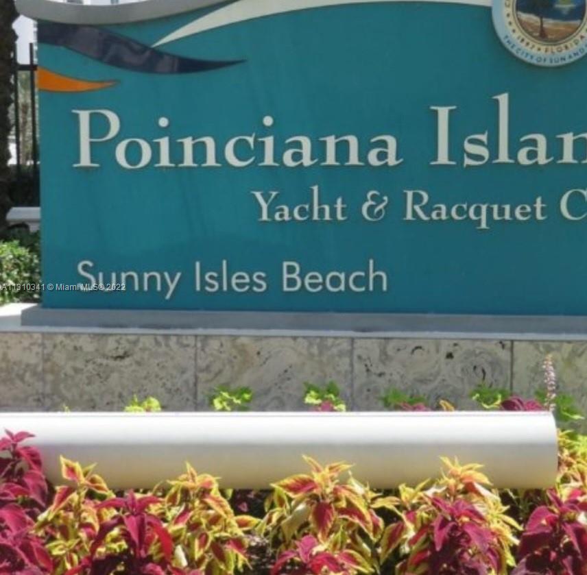 Photo of 420 Poinciana Dr #1712, Sunny Isles Beach, Florida, 33160 -
