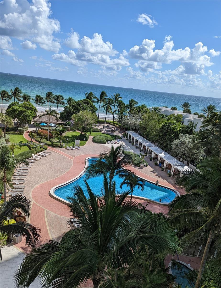 Photo of 3001 Ocean Drive #625, Hollywood, Florida, 33019 -
