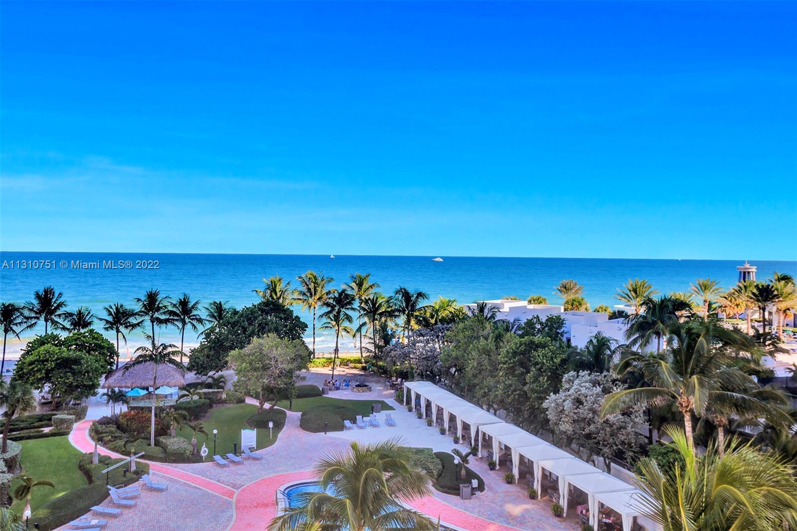 Photo of 3001 Ocean Drive #625, Hollywood, Florida, 33019 -