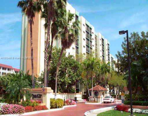Photo of 17021 Bay Rd #422, Sunny Isles Beach, Florida, 33160 - Exterior Front