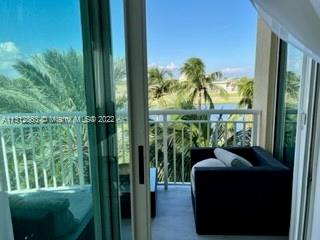 Photo of 1755 Hallandale Beach Blvd #302E, Hallandale Beach, Florida, 33009 - Living room View