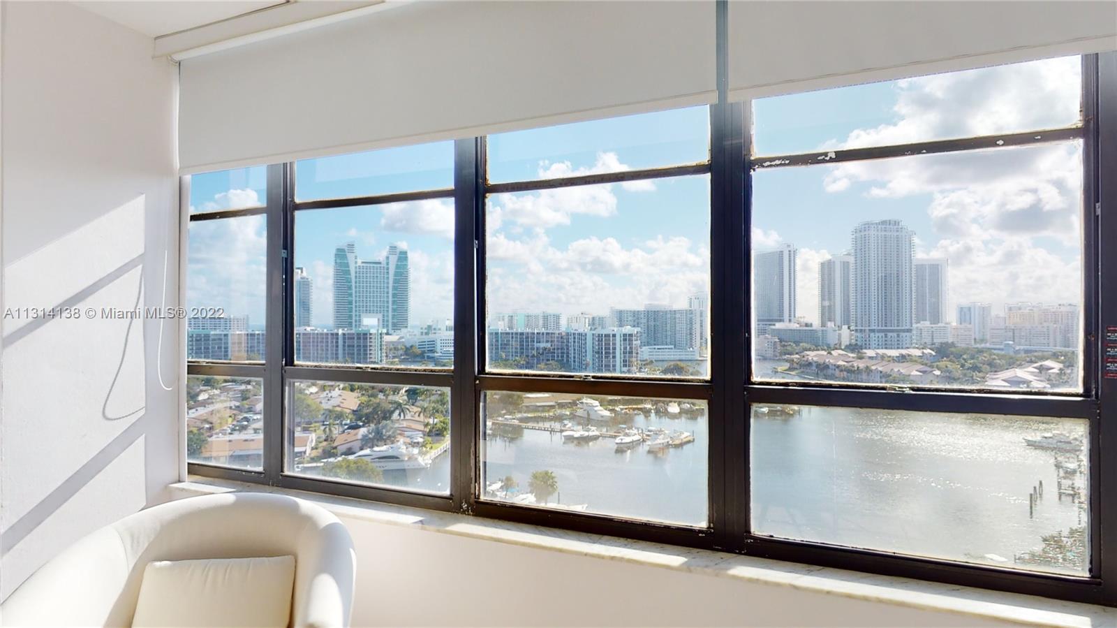 Photo of 500 THREE ISLANDS  #1005, Hallandale Beach, Florida, 33009 - 