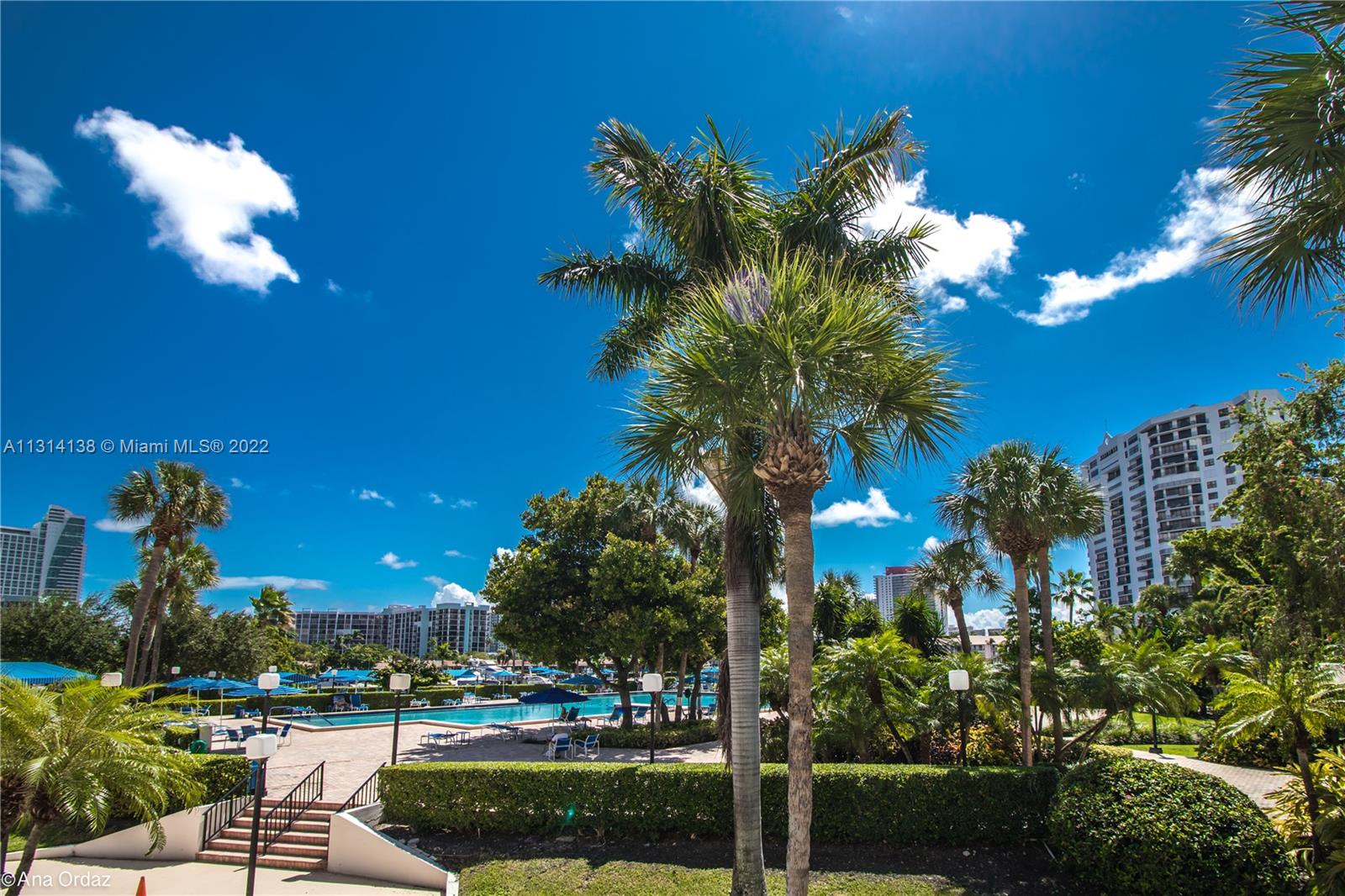 Photo of 500 THREE ISLANDS  #1005, Hallandale Beach, Florida, 33009 - 