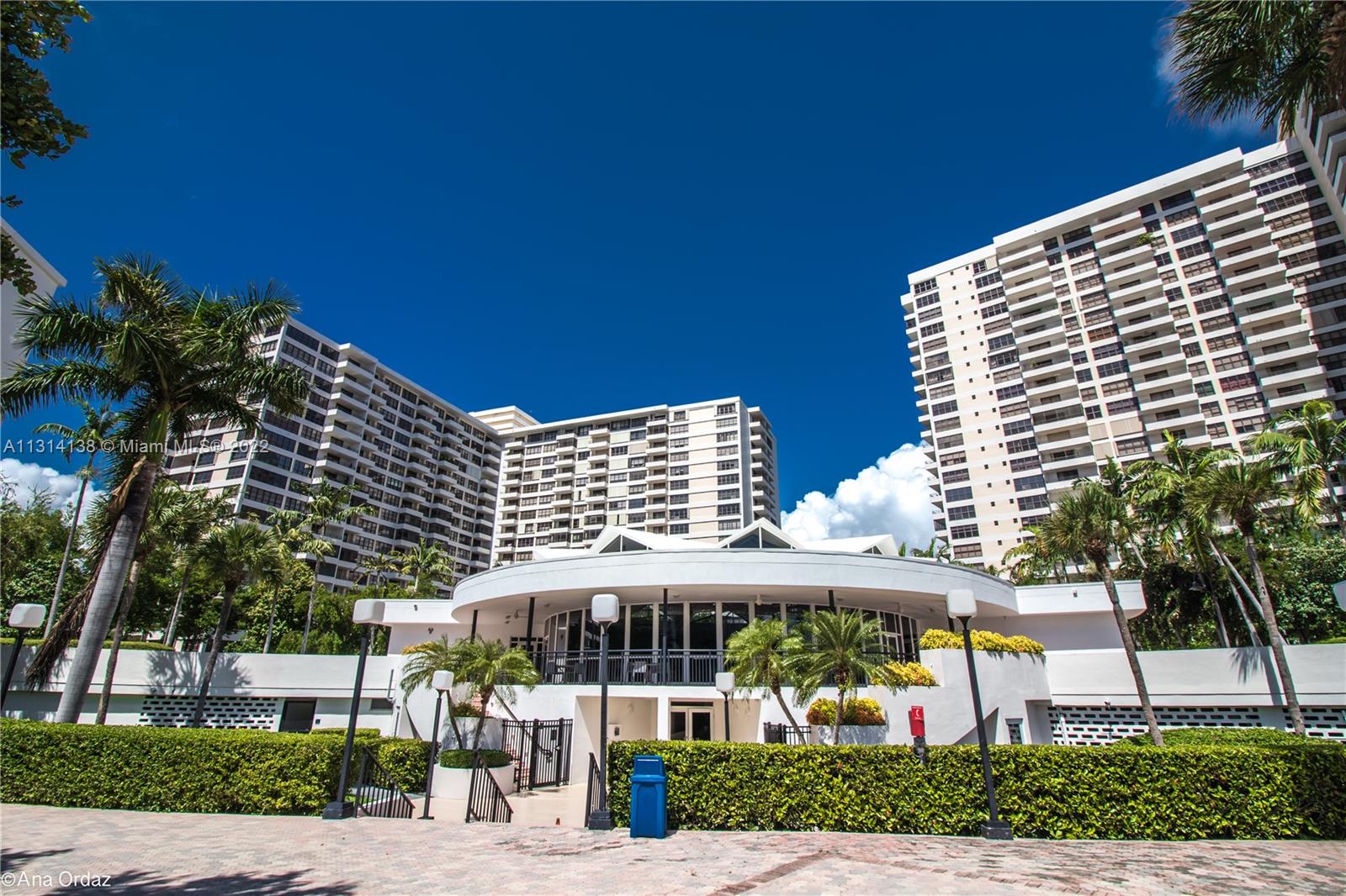 Photo of 500 THREE ISLANDS  #1005, Hallandale Beach, Florida, 33009 - 