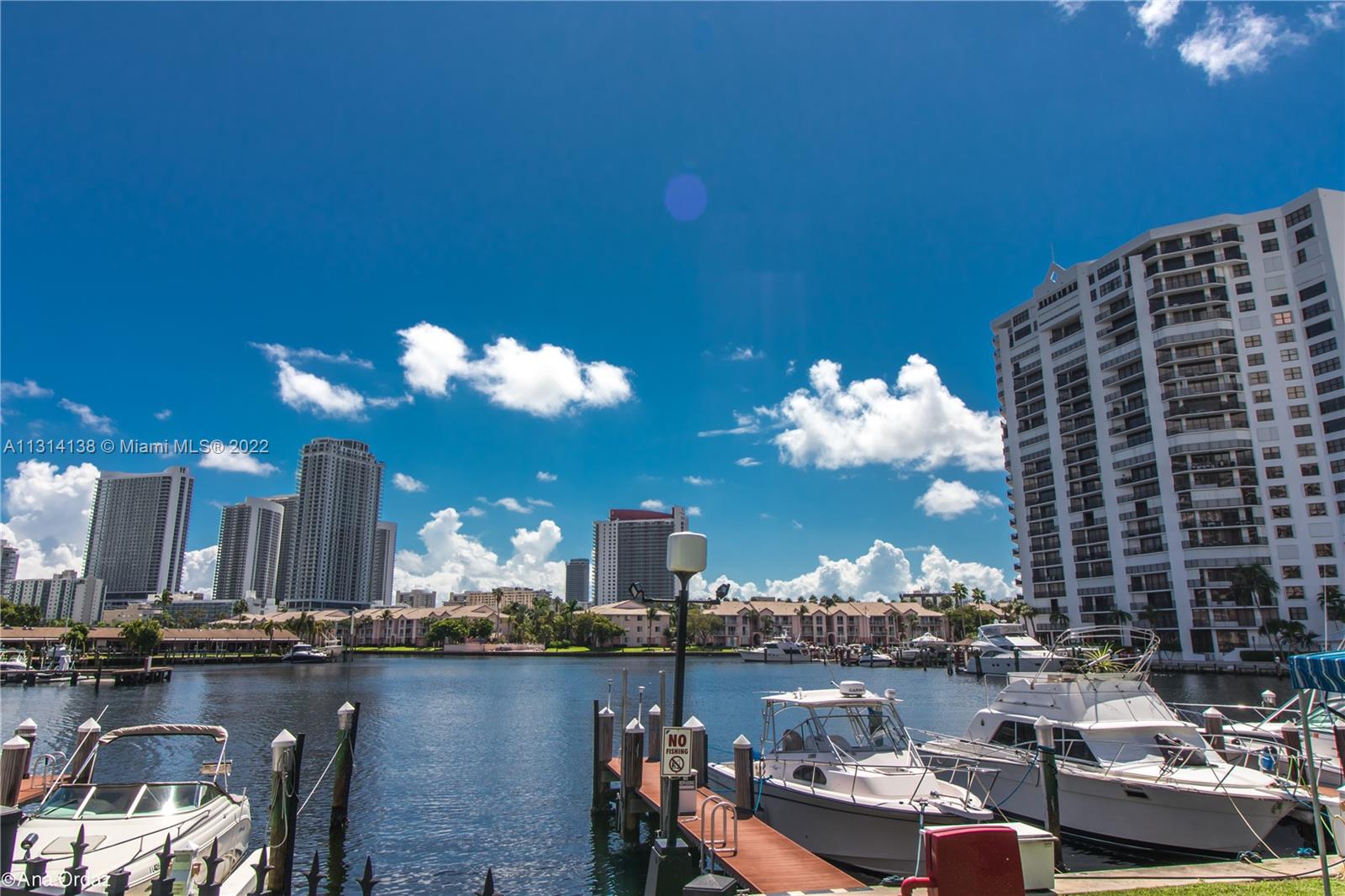 Photo of 500 THREE ISLANDS  #1005, Hallandale Beach, Florida, 33009 - 
