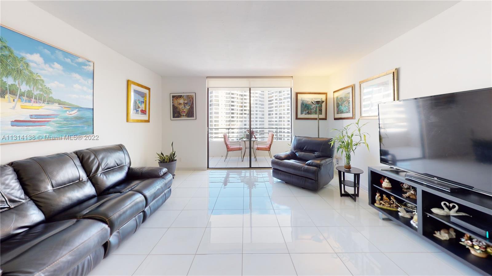 Photo of 500 THREE ISLANDS  #1005, Hallandale Beach, Florida, 33009 - 