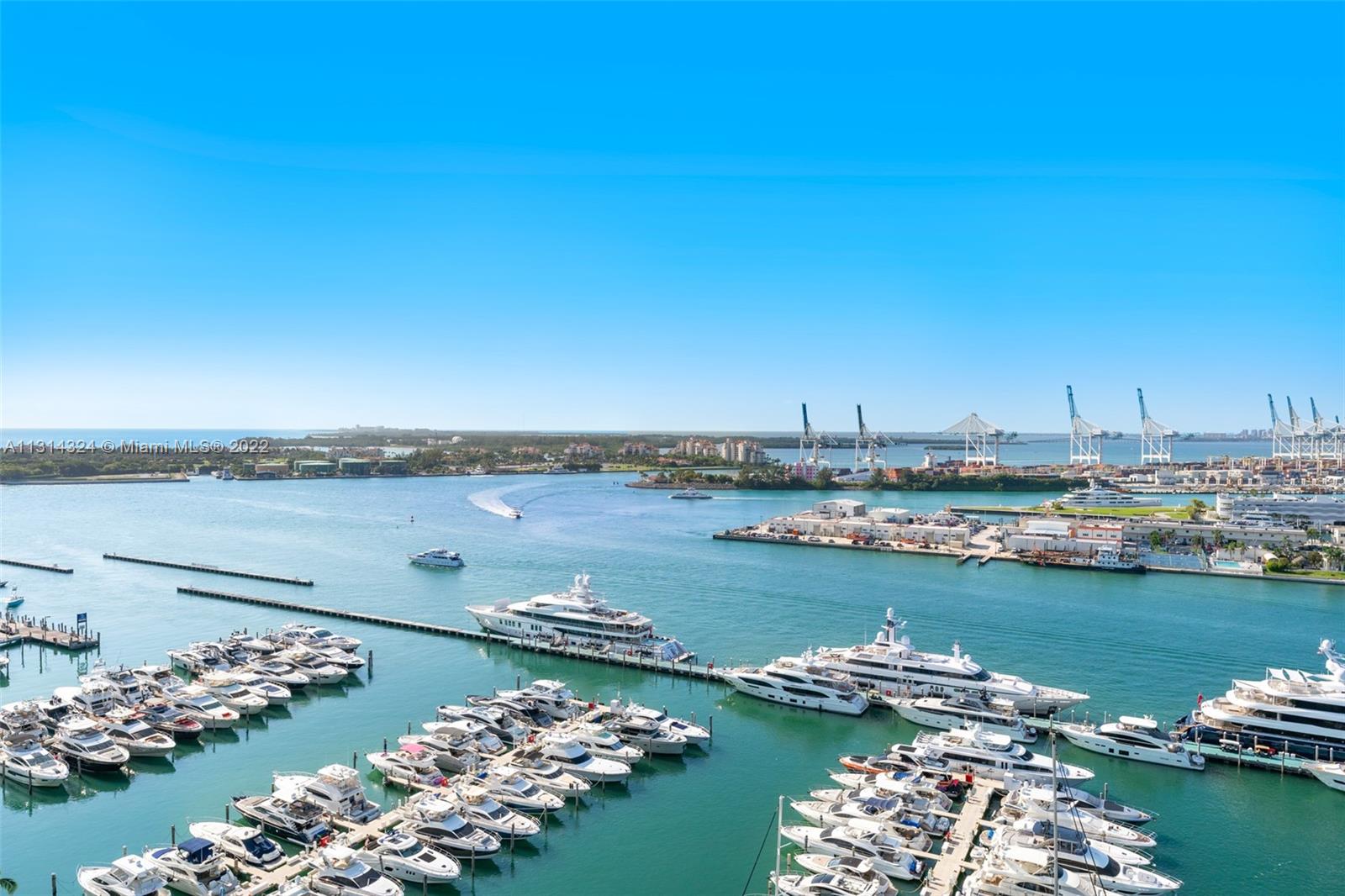 Photo of 450 Alton Rd #2003, Miami Beach, Florida, 33139 -