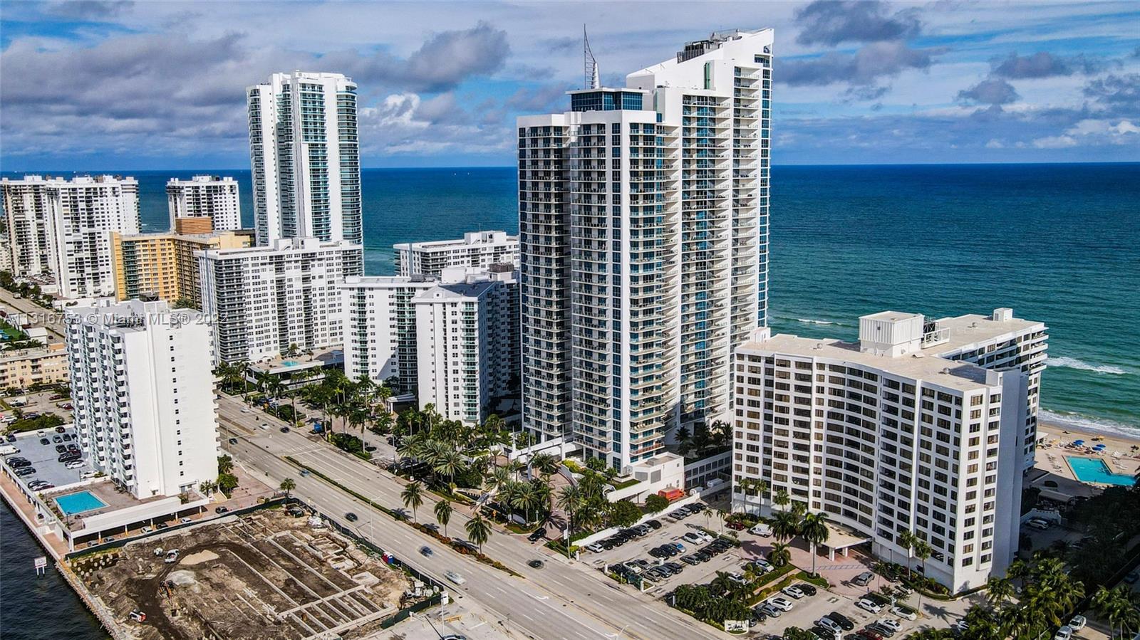 Photo of 3505 Ocean Dr #910, Hollywood, Florida, 33019 -