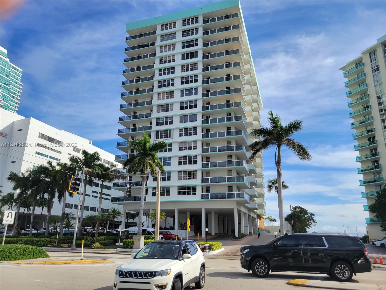Photo of 3725 Ocean Dr #424, Hollywood, Florida, 33019 -