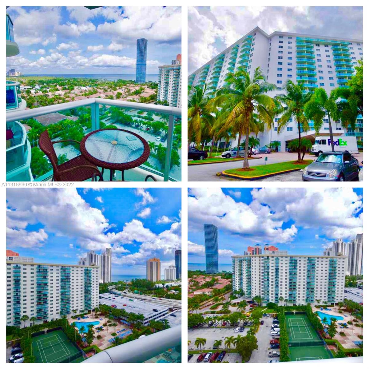 Photo of 19380 Collins Ave #1514, Sunny Isles Beach, Florida, 33160 -