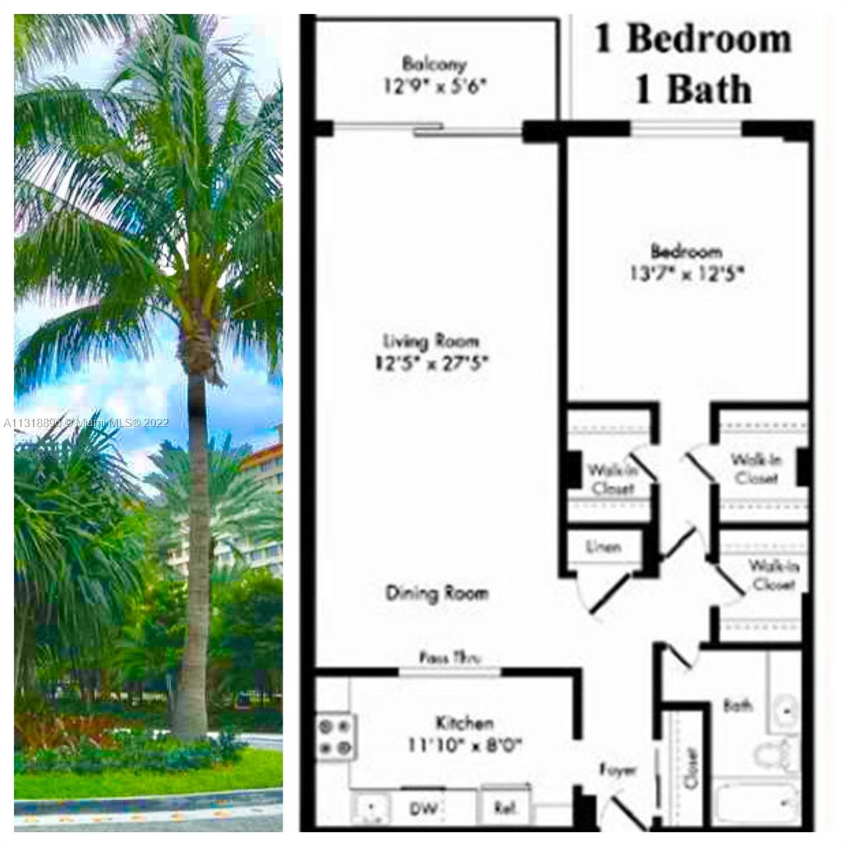 Photo of 19380 Collins Ave #1514, Sunny Isles Beach, Florida, 33160 -
