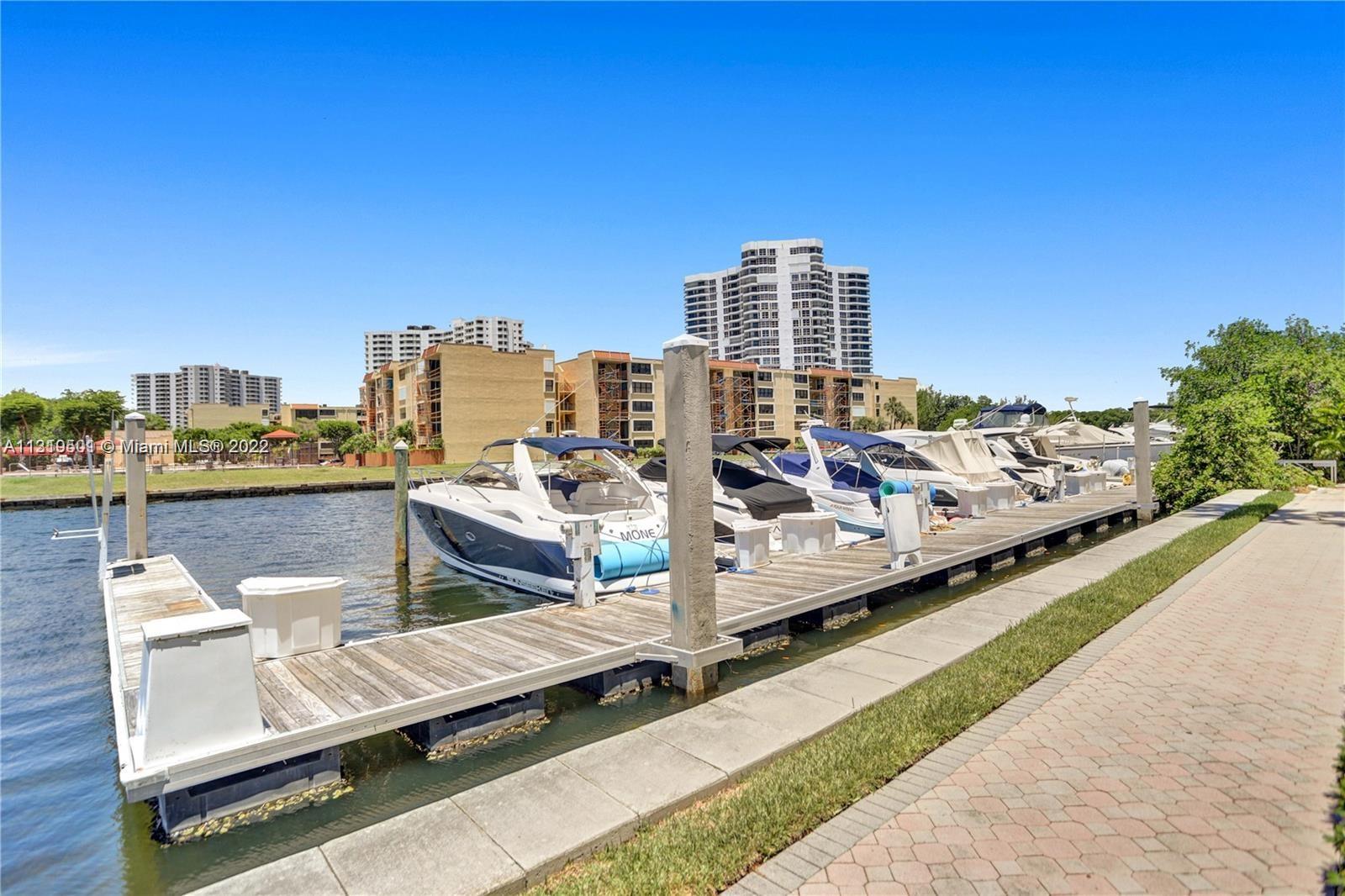 Photo of 3500 Mystic Pointe Dr #1205, Aventura, Florida, 33180 - Marina in Mystic Pointe