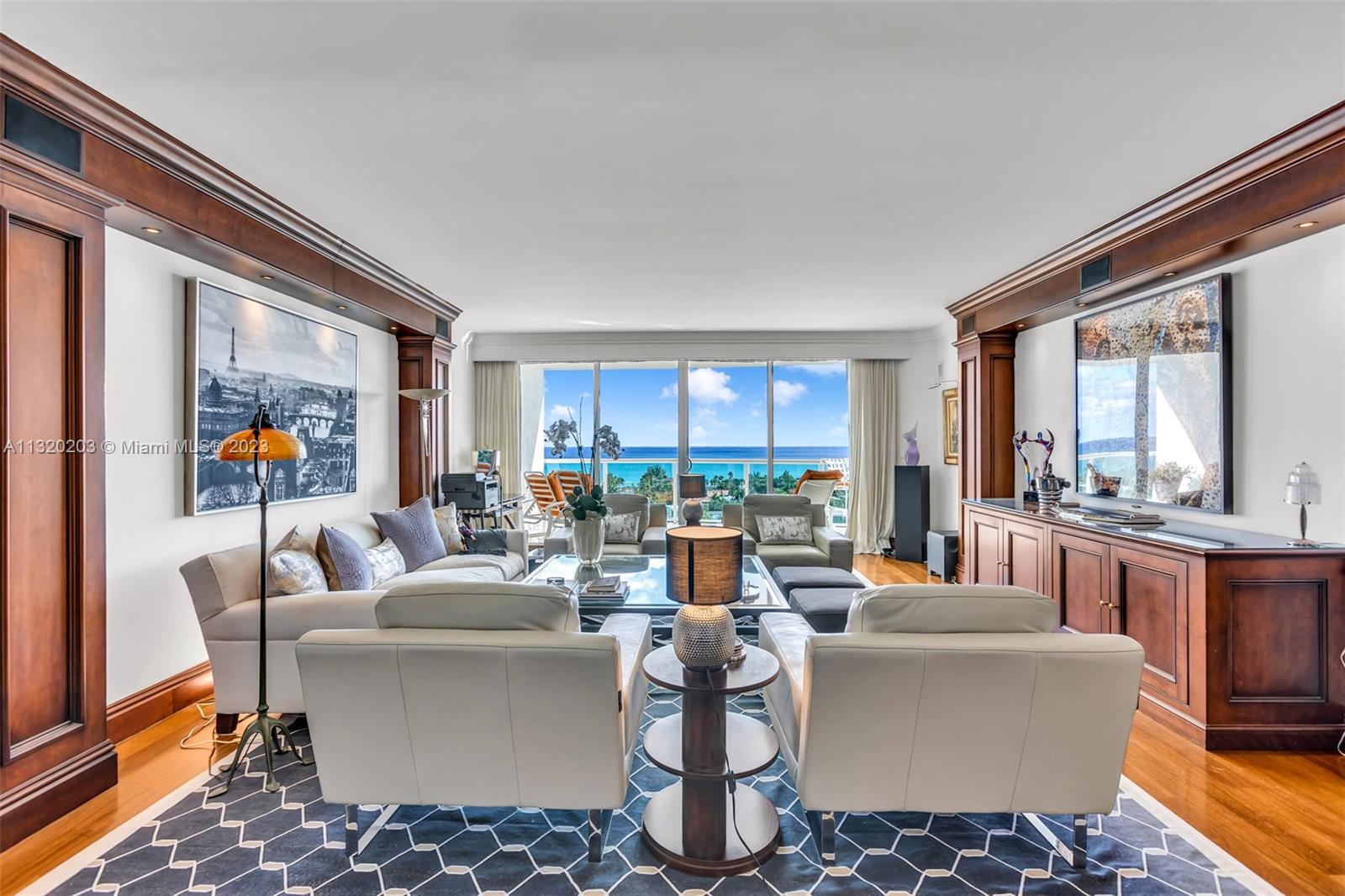 Photo of 20201 Country Club Dr #1606, Aventura, Florida, 33180 - Main living room