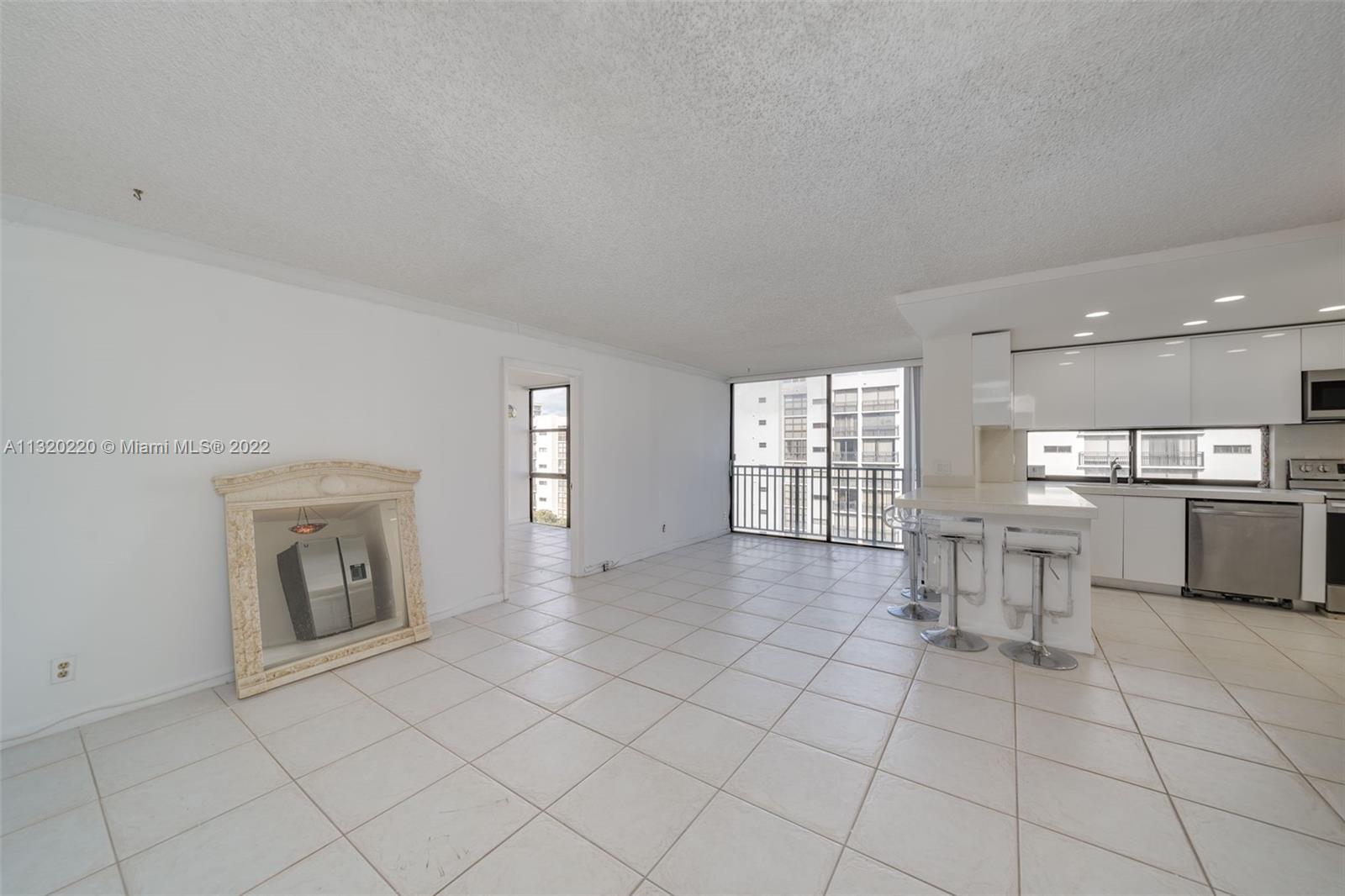 Photo of 16909 Bay Rd #806, Sunny Isles Beach, Florida, 33160 - Lots of light