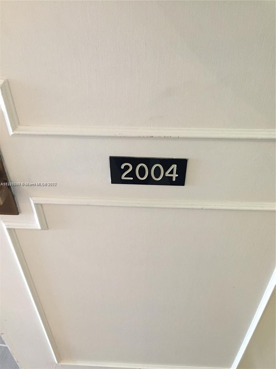 Photo of 2500 Parkview Dr #2004, Hallandale Beach, Florida, 33009 -