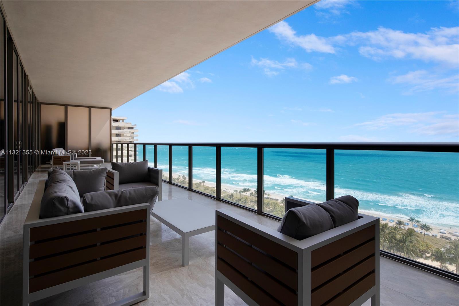 Photo of 9705 Collins Ave #1403N, Bal Harbour, Florida, 33154 -