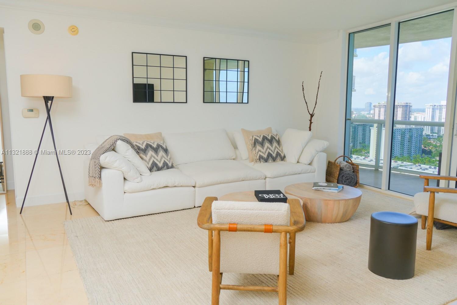 Photo of 18911 Collins Ave #2802, Sunny Isles Beach, Florida, 33160 - Beach