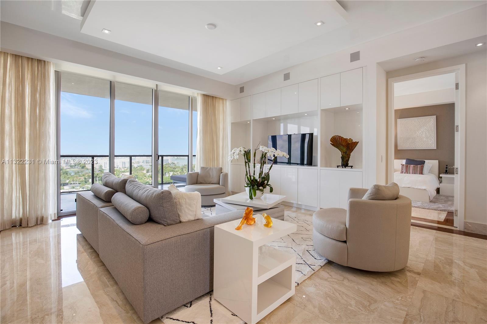 Photo of 9705 Collins Ave #1403N, Bal Harbour, Florida, 33154 -