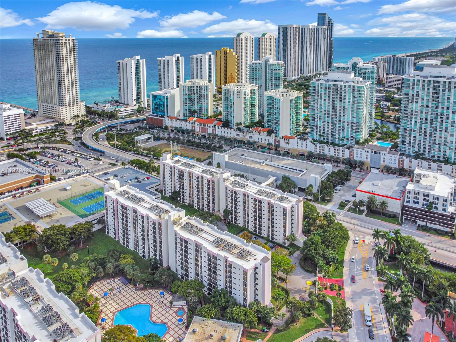 Photo of 16909 Bay Rd #607, Sunny Isles Beach, Florida, 33160 -