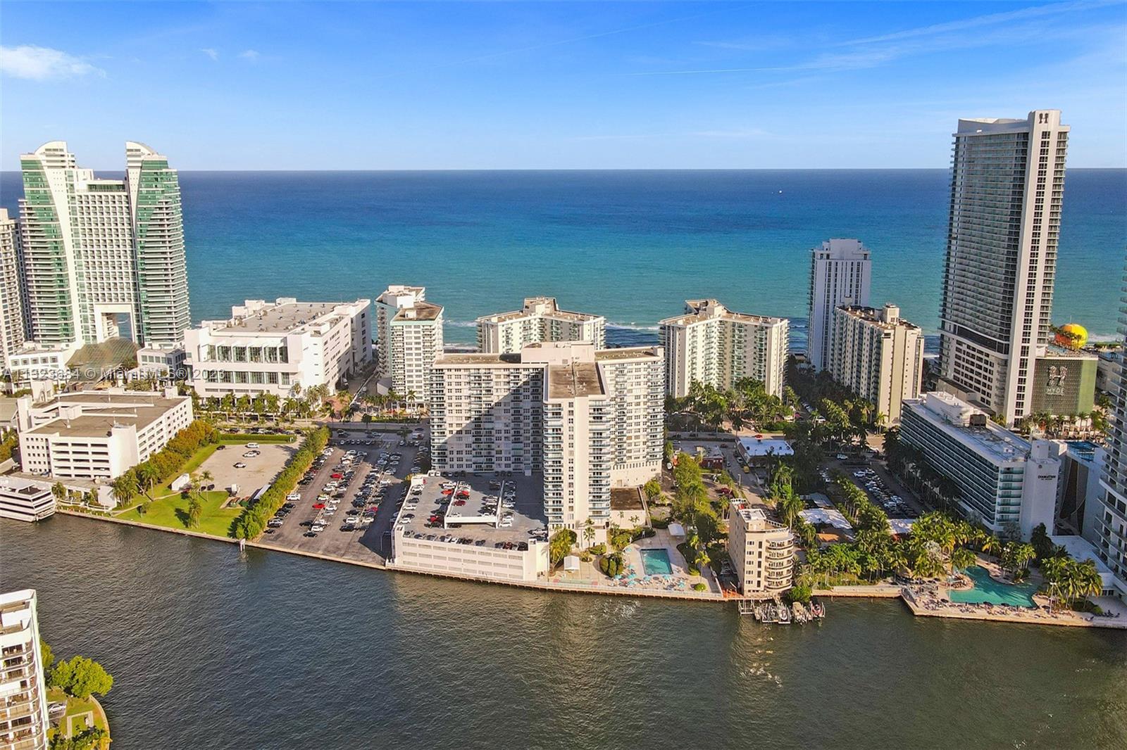 Photo of 3800 Ocean Dr #1805, Hollywood, Florida, 33019 -