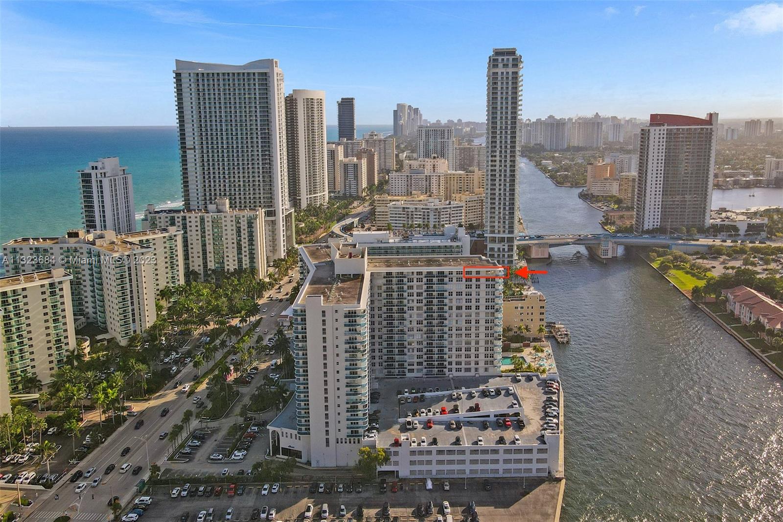 Photo of 3800 Ocean Dr #1805, Hollywood, Florida, 33019 -