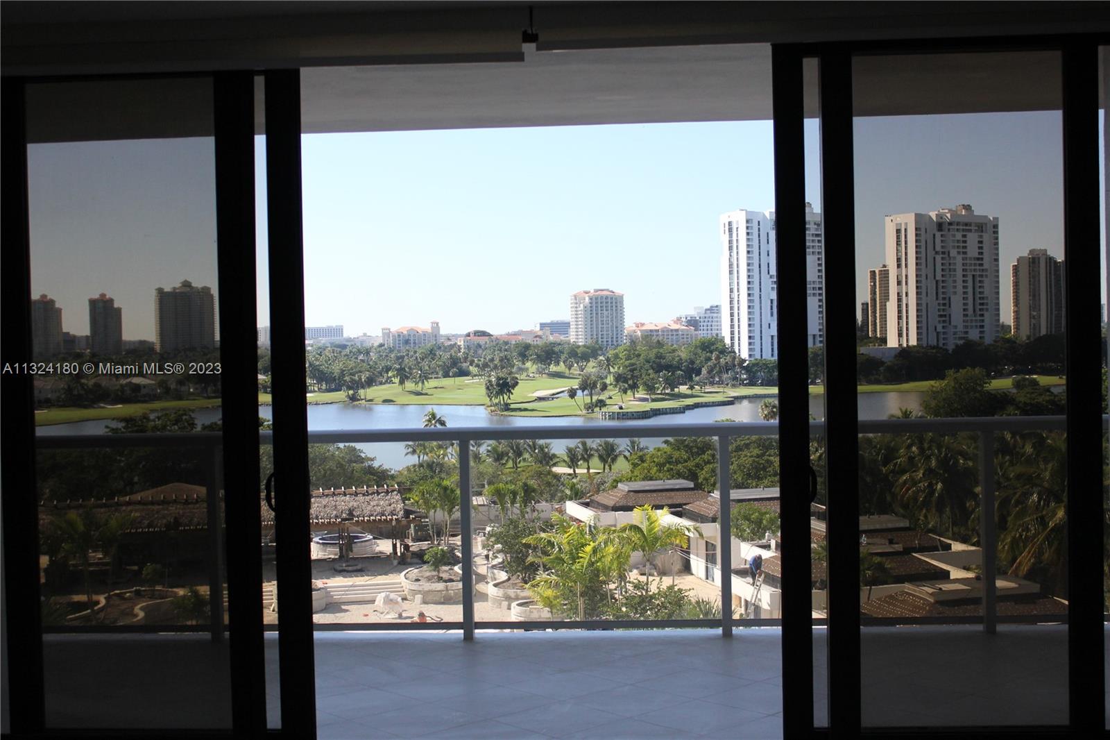Photo of 20281 Country Club Dr #603, Aventura, Florida, 33180 - Living Room