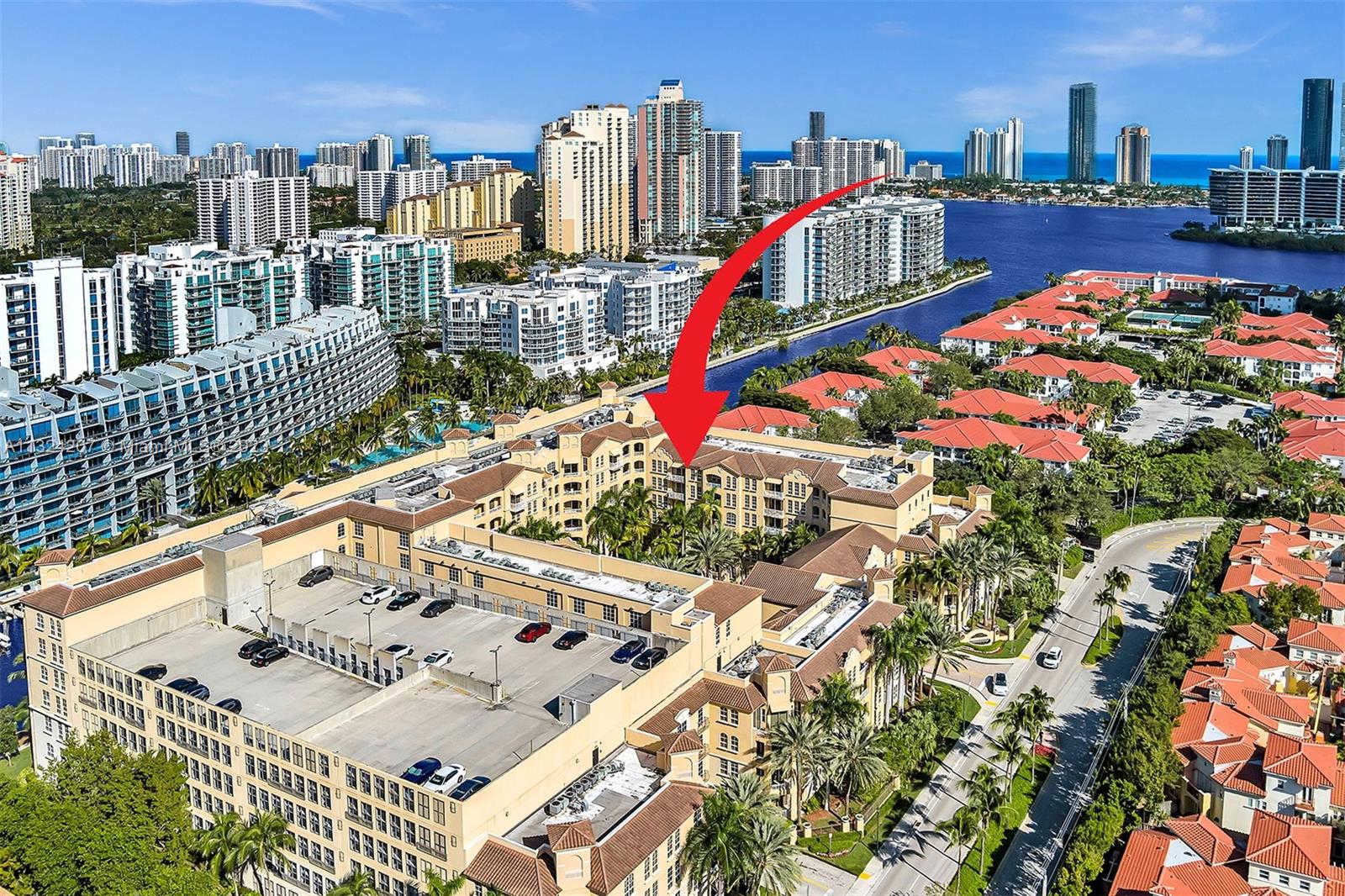 Photo of 3001 185th St #215, Aventura, Florida, 33180 - Located in the City of Aventura, The City of Excellence